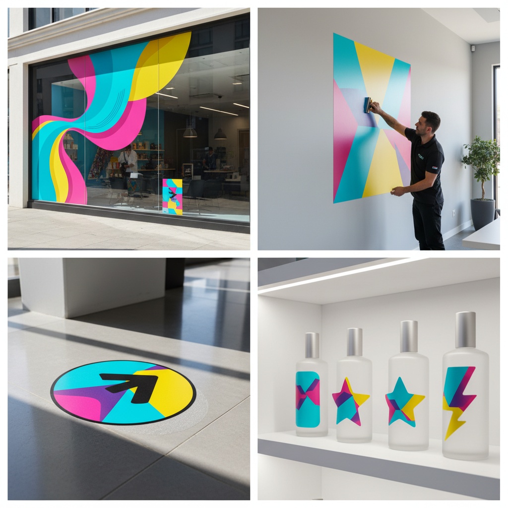 Adesivos Personalizados: Guia Definitivo