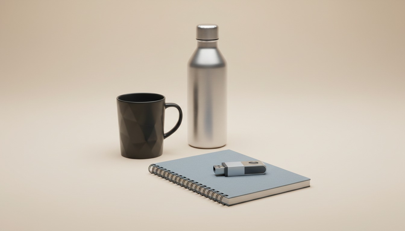 Brindes Corporativos 2025: Tendências e Inovações