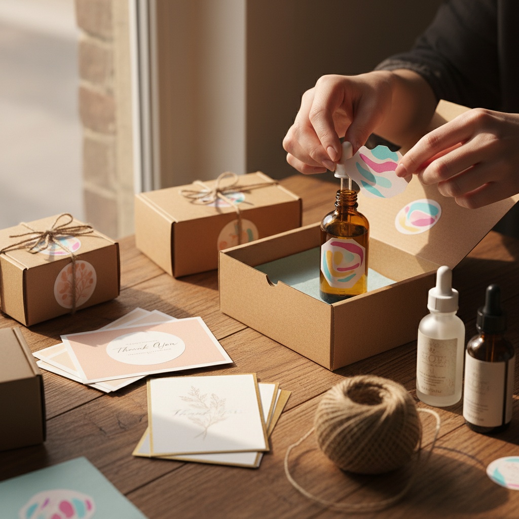 Embalagens Personalizadas: A Arte do Unboxing