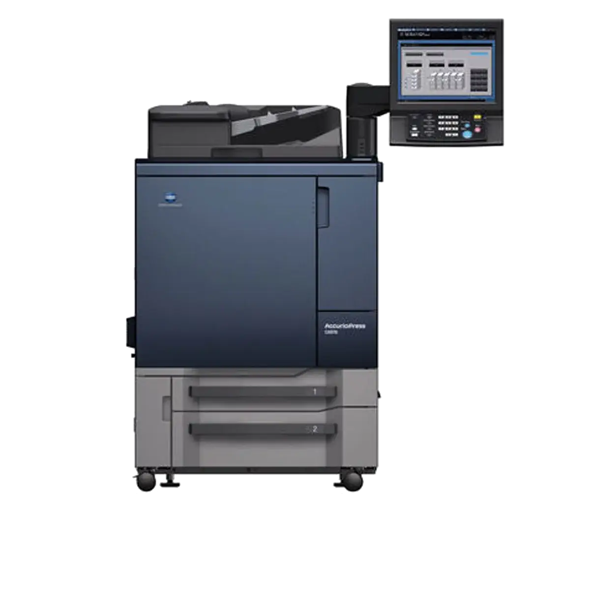 Konica Minolta C2060