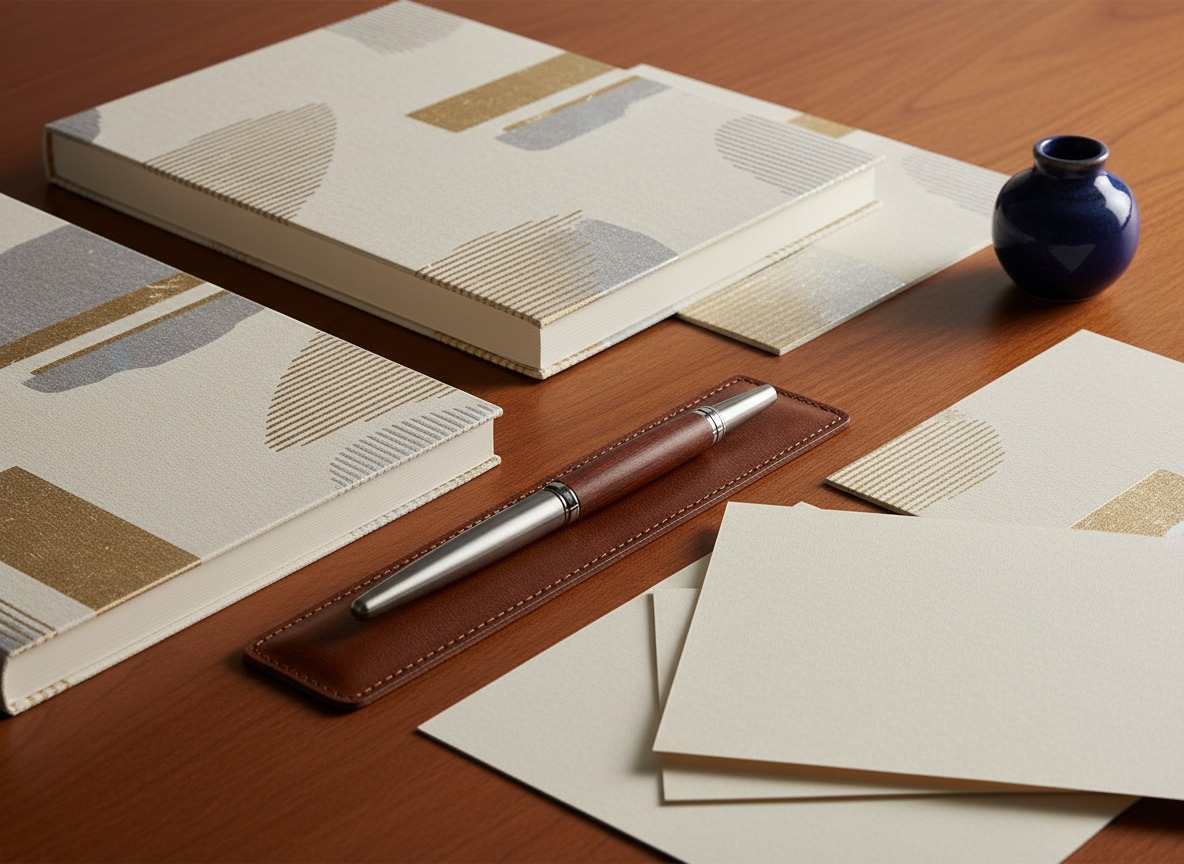 Blocos de notas personalizados