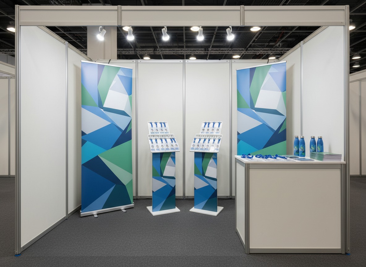 Material completo para evento