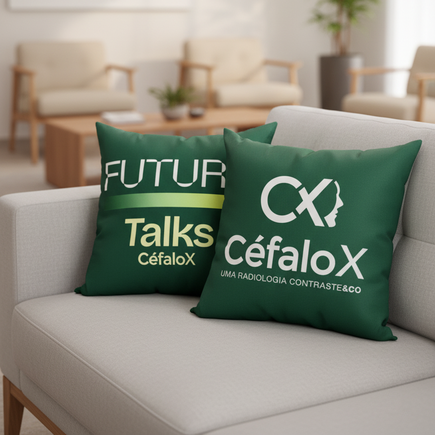 Almofadas sublimáticas