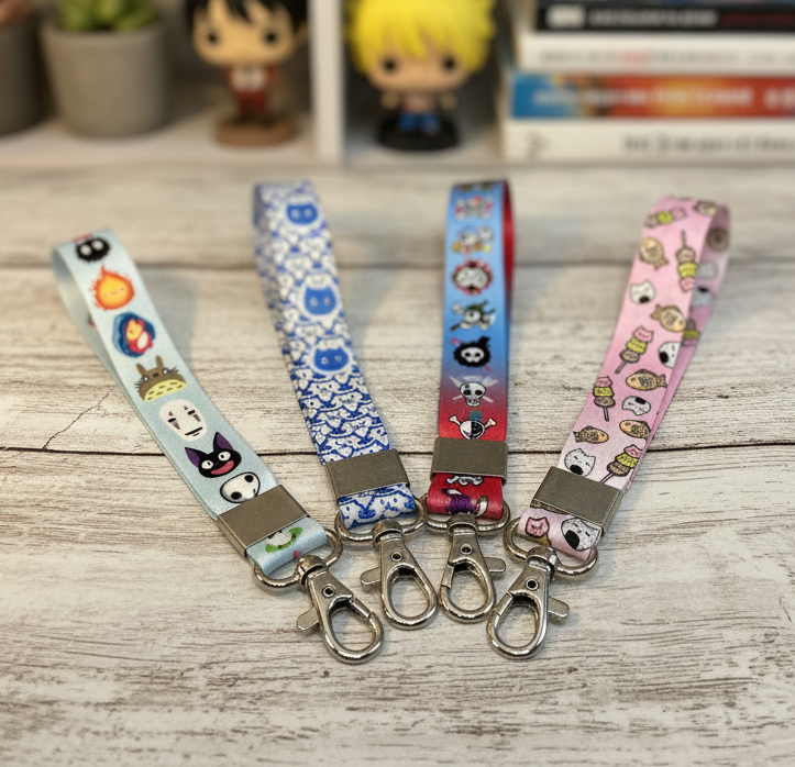 Chaveiro cetim sublimático