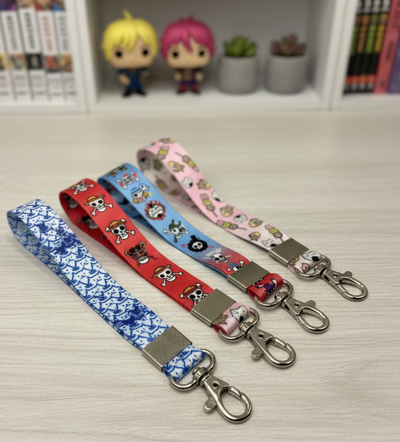 Chaveiro cetim modelo 2