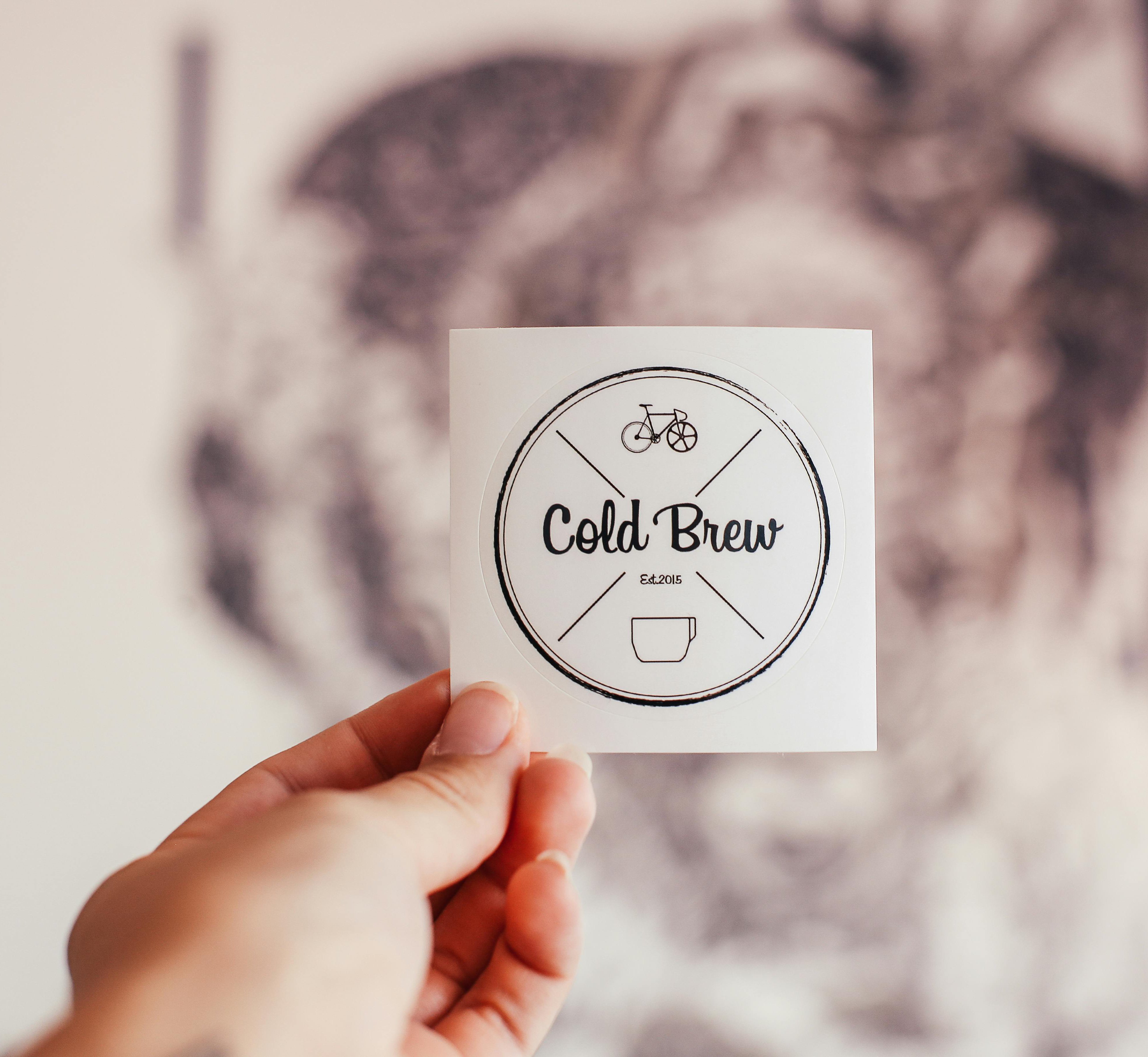 Adesivos promocionais